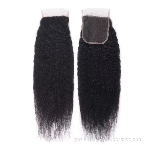 Unprocessed Cambodian Hair Bulks Vendor Wholesale One Donor Virgin Cuticle Aligned Human Hair Bundles Extensions Double Drawn